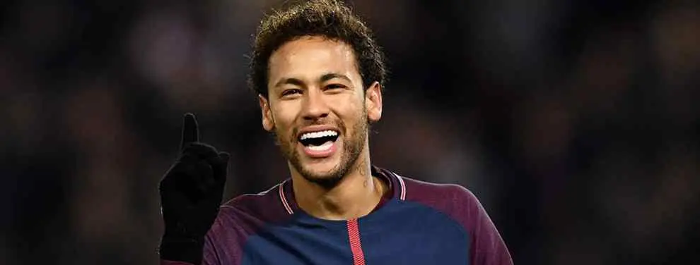 Neymar le pide un fichaje sorpresa a Florentino Pérez para venir al Real Madrid