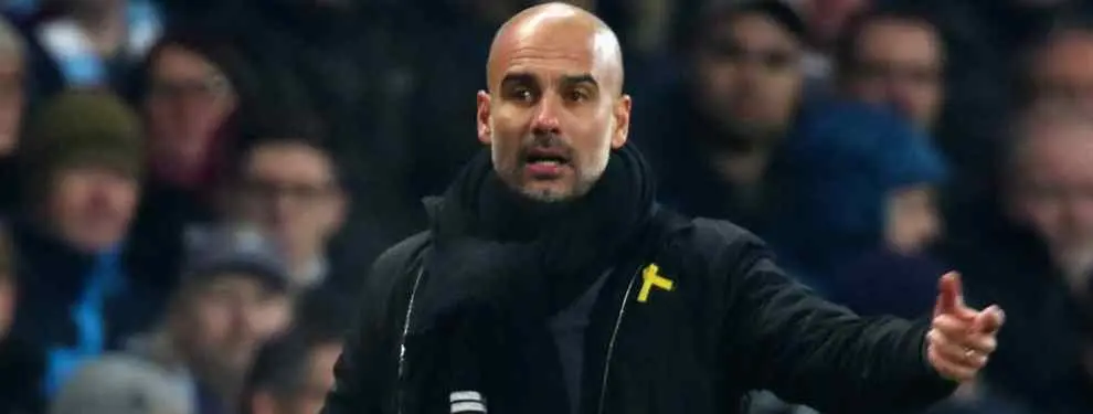 Pep Guardiola revienta un fichaje de Florentino Pérez con una oferta de 170 millones