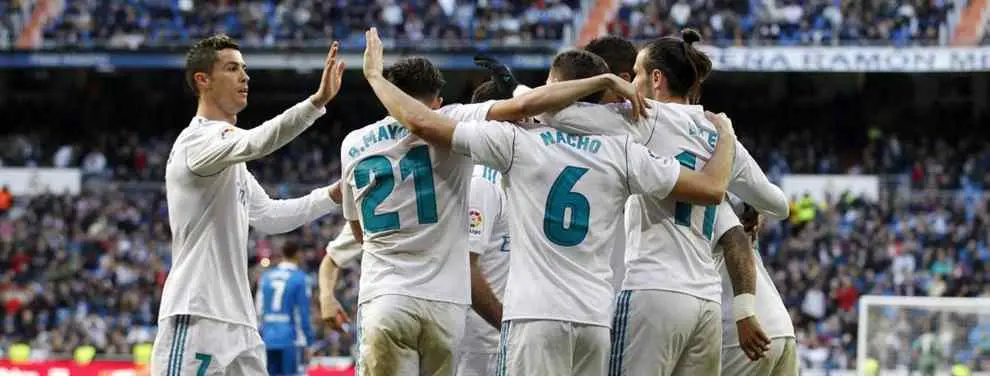 Florentino Pérez quiere una bomba de última hora: el fichaje de invierno que revoluciona al Madrid