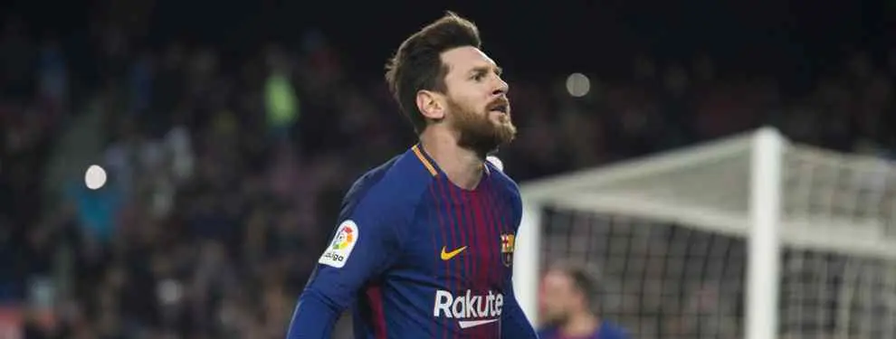 Messi quiere torpedear un fichaje cerrado por el Real Madrid (¡Ojo a la sorpresa!)