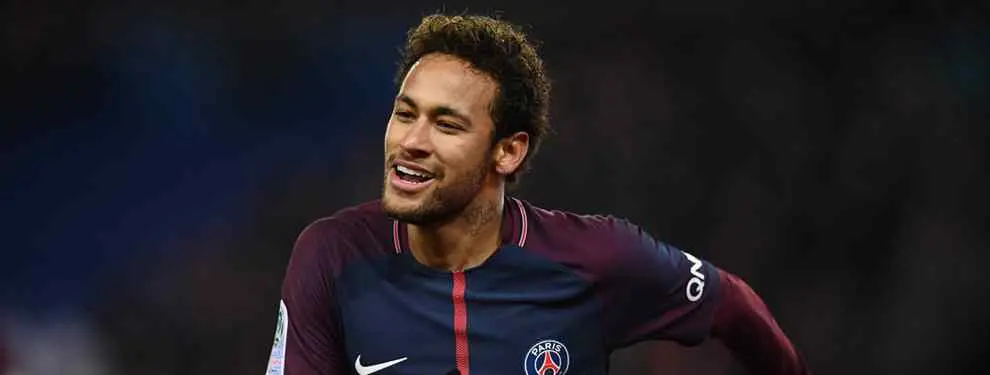 El PSG ofrece tres estrellas a Neymar para que no escuche al Real Madrid de Florentino Pérez
