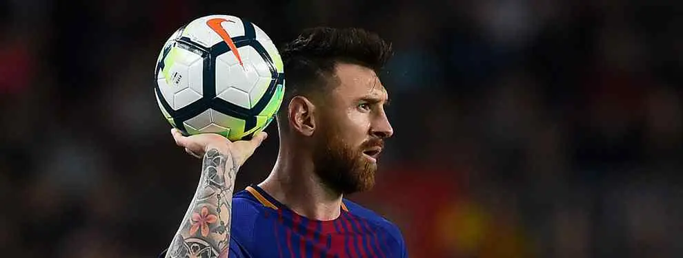¡La verdad del lío de Neymar con Messi que nadie quiere contar en el Barça!
