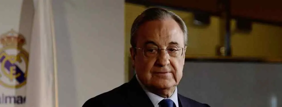 ¡No se va! El crack que planta cara a Florentino Pérez (y que amenaza con seguir de suplente)