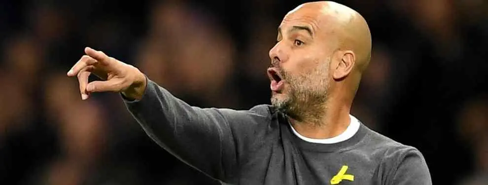 El zasca descomunal de Pep Guardiola al Barça