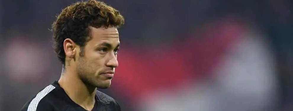 Neymar filtra una noticia muy mala para el Real Madrid (ojo al bombazo)