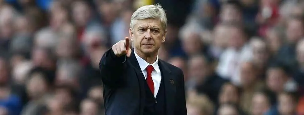 El Barça se venga de Arsène Wenger llevándose una joven perla del Arsenal