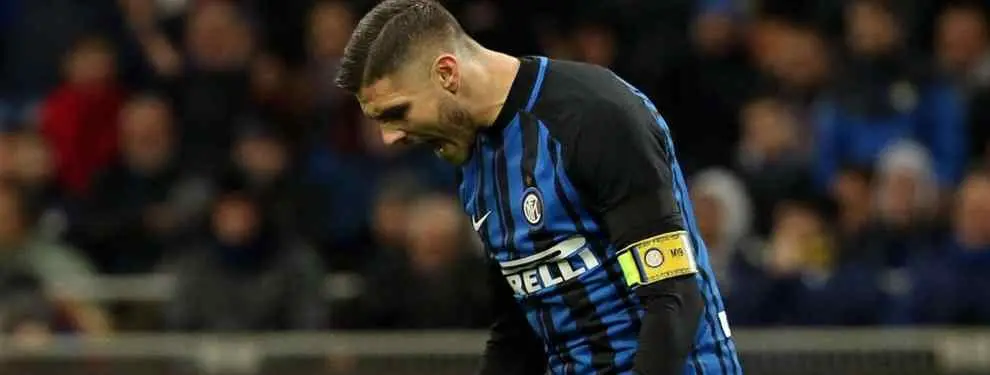 La llamada de última hora en el vestuario del Real Madrid que revienta el fichaje de Icardi