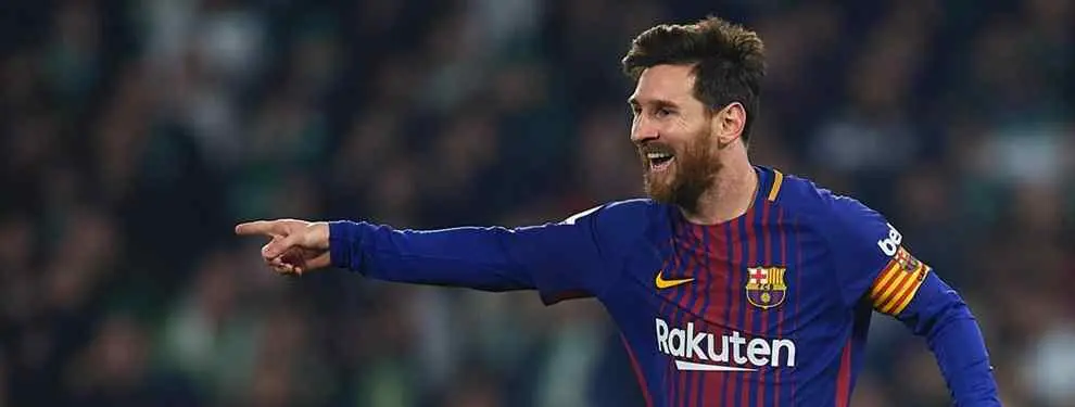 Messi da el OK: los tres fichajes que hará el Barça para la temporada 2018/19