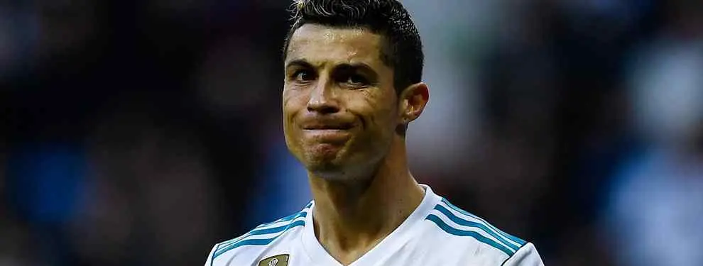 ¡Fichado! A Cristiano Ronaldo le cambia la cara con el último bombazo de Florentino Pérez