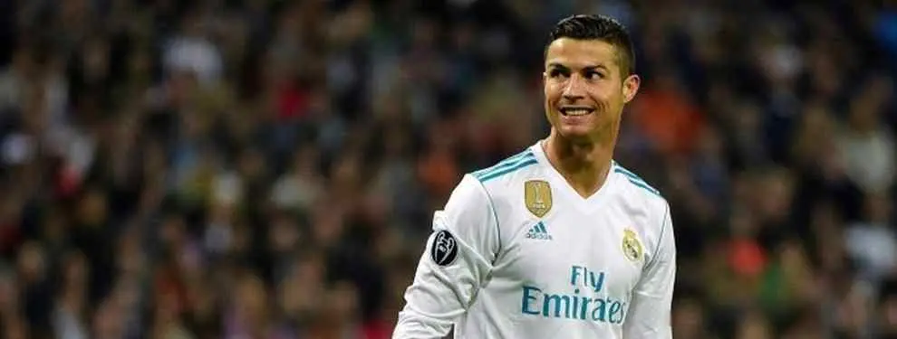 Cristiano Ronaldo filtra el nombre del galáctico que lo tiene hecho con el Real Madrid