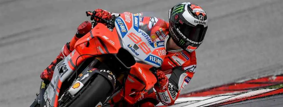 Valentino Rossi suelta un 'top secret' que desmonta a Jorge Lorenzo (y su resurgir)