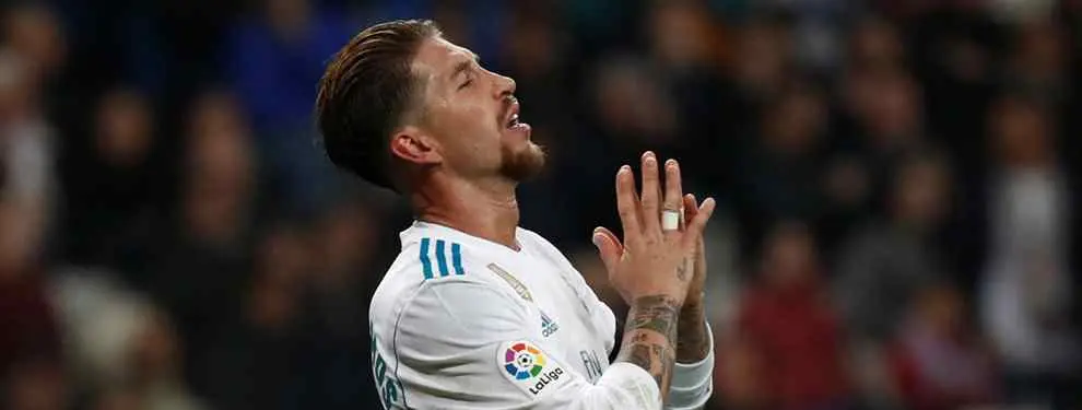 Sergio Ramos le encarga a Florentino Pérez un fichaje para la próxima temporada (y se carga otro)