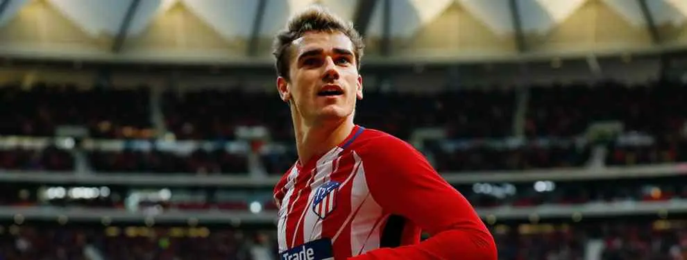 Griezmann le pone una condición a Florentino Pérez para pasar del Barça y negociar con el Madrid