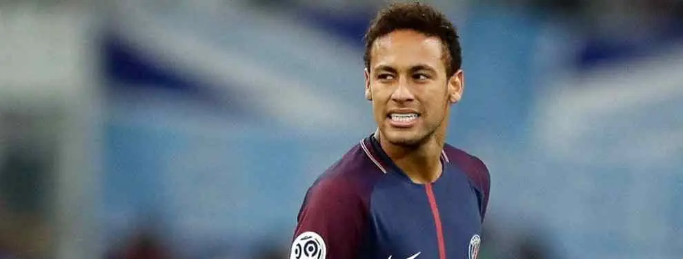 La marca que paga una locura para llevarse a Neymar del PSG (y no es al Real Madrid)