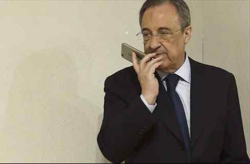 El fichaje de Coutinho monta un lío en el vestuario del Real Madrid (que teme a Florentino Pérez)