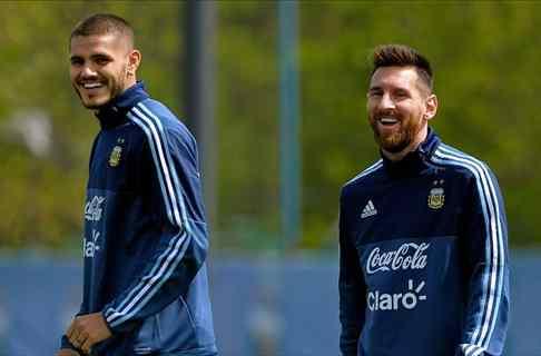 Messi lo cuenta todo: la verdad sobre el fichaje de Mauro Icardi por el Real Madrid