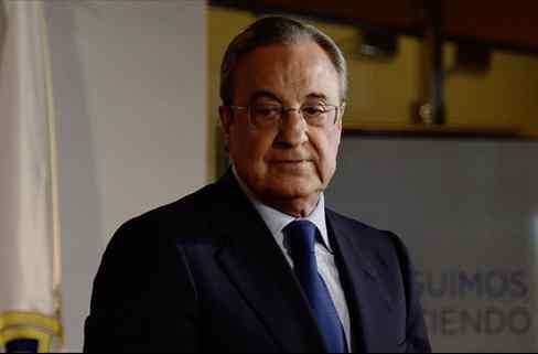 El 'bombazo' mayúsculo en el mercado de fichajes que quita el sueño a Florentino Pérez