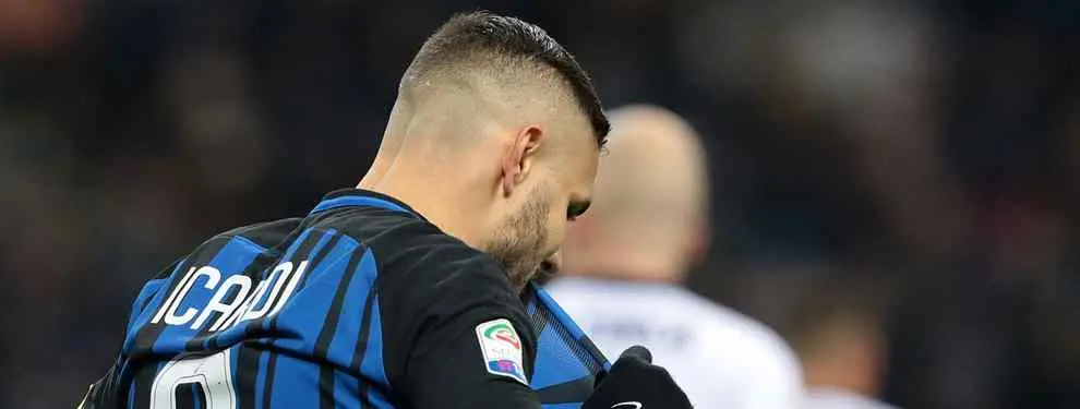 Los dos cracks del Real Madrid que vetaron el fichaje de Icardi (y tampoco lo quieren en verano)