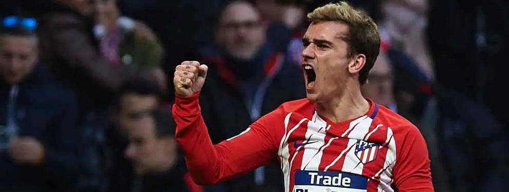 El contrato de Griezmann en el Barça abre una guerra en el vestuario (Acabará mal)
