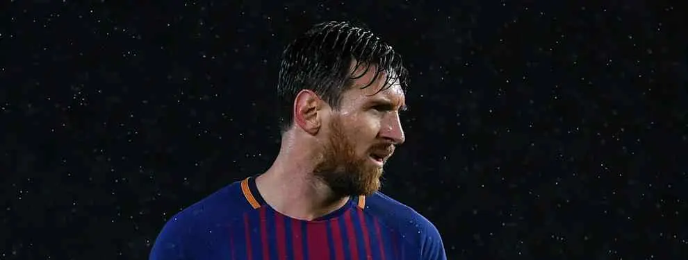 ¡Cerrado! Messi cuenta qué galáctico lo tiene hecho con el Real Madrid