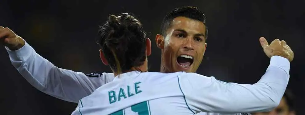 Cristiano Ronaldo lo sabe: los cinco fichajes de Florentino Pérez que Zidane no quiere en el Madrid