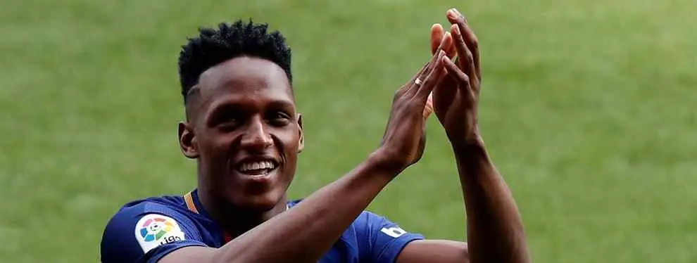 Yerry Mina se entera de cuál será el próximo equipo de James Rodríguez