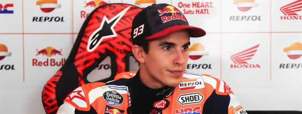 Marc Márquez pone a Jorge Lorenzo en su sitio con un zasca que le baja los humos (y de golpe)