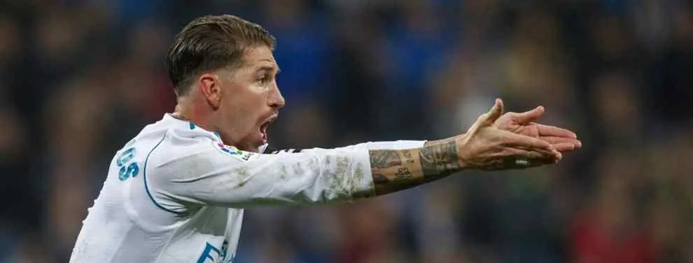 Sergio Ramos desvela la oferta sorpresa que prepara Florentino Pérez por un crack de LaLiga