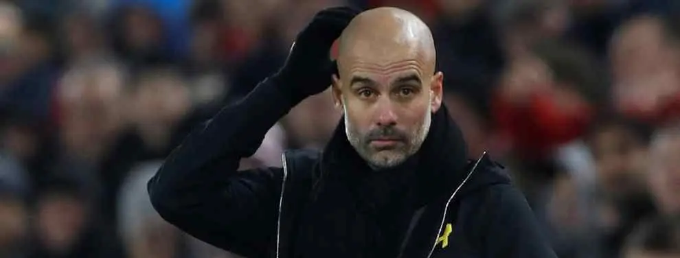 El crack que dice no a Pep Guardiola porque quiere jugar en el Real Madrid de Zidane