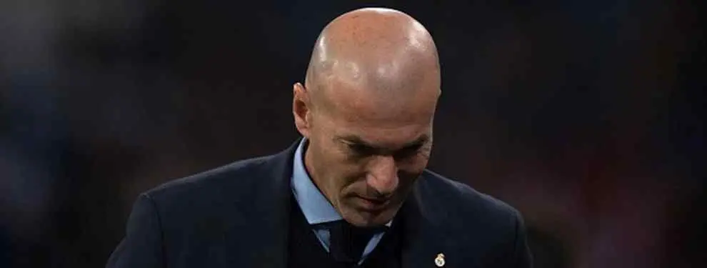 El entrenador que se une a Pochettino y Löw como posible recambio de Zidane en el Real Madrid