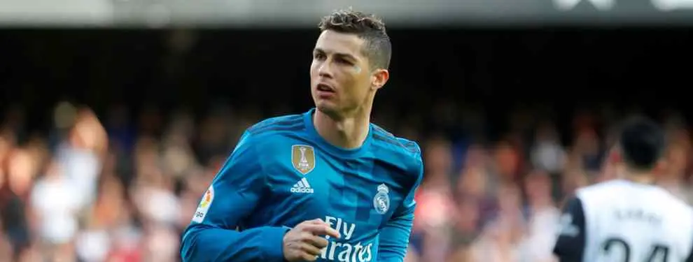 Cristiano Ronaldo alucina: el contrato que le prepara Florentino Pérez a un fichaje (y no es Neymar)
