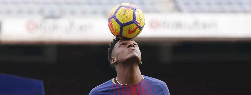 Yerry Mina ya tiene fecha de debut con el Barça: Valverde prepara al colombiano