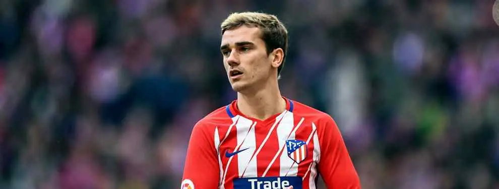 Griezmann recibe un chivatazo: Así jugará en el Barça junto a Messi, Suárez, Coutinho y Dembélé