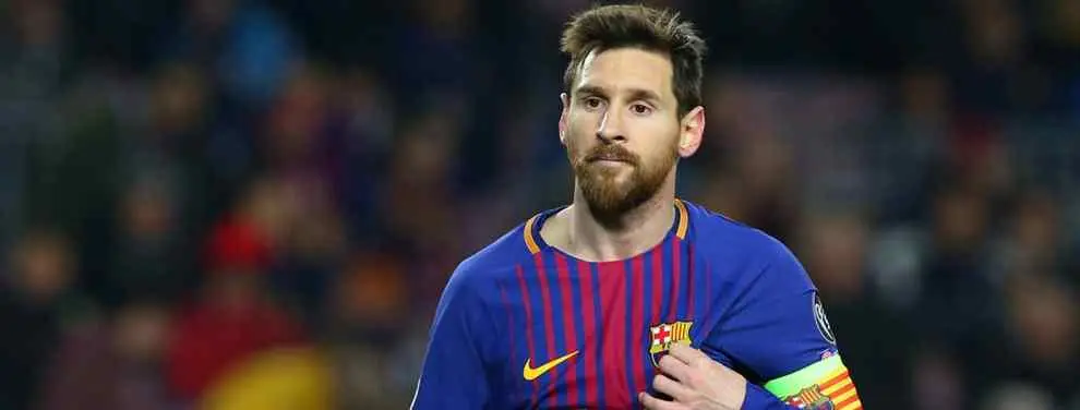 El chivatazo a Messi que pone el Barça-Chelsea al rojo vivo