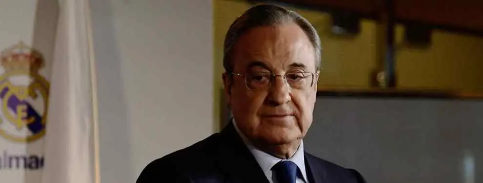 La estrella del Real Madrid de Florentino Pérez que ya está buscando casa en Londres