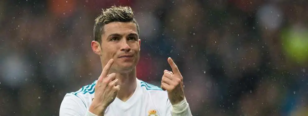 Luis Suárez cuenta en el vestuario del Barça qué dos fichajes ha vetado Cristiano Ronaldo en enero