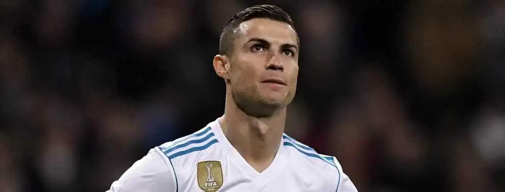 Cristiano Ronaldo se entera del último feo de Florentino Pérez para sacarlo del Real Madrid