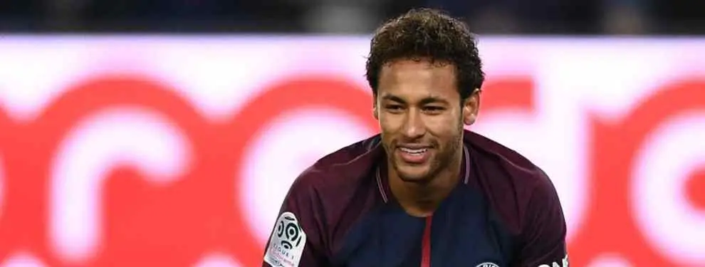 La amenaza del PSG al Real Madrid si siguen tocando a Neymar