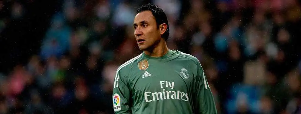 El mensaje (bien 'clarito') de Keylor Navas a Florentino Pérez tras el Levante: ¡Se avecina lío!