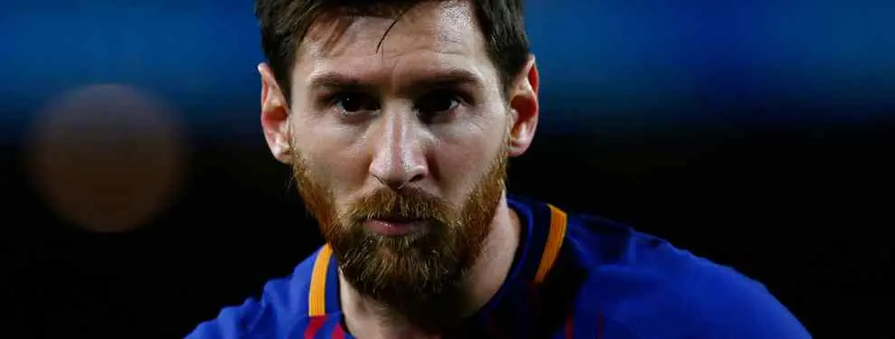 El chivatazo a Messi que revoluciona al vestuario del Barça (y Neymar está implicado)