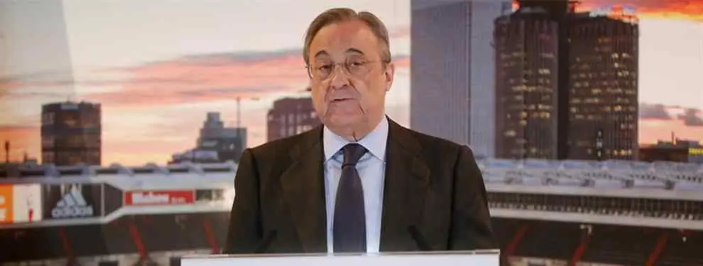 La estrella mundial que cargó contra Florentino Pérez por no haberlo fichado este invierno