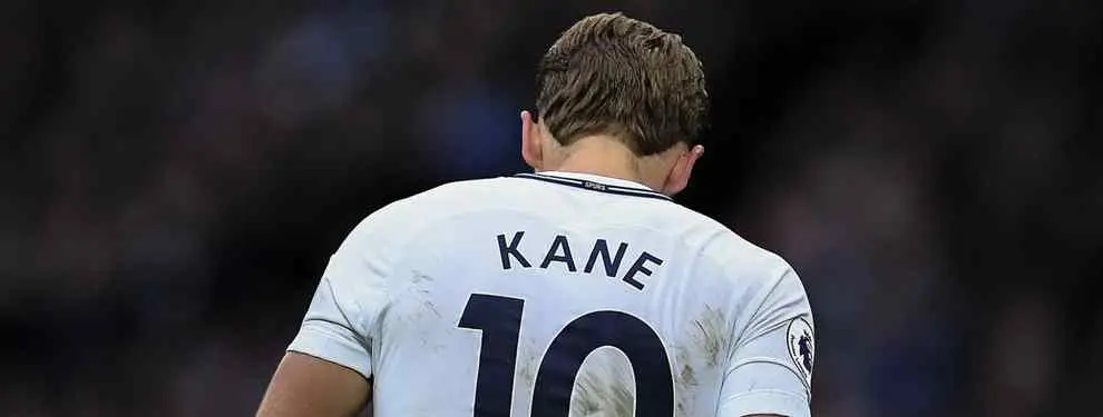 Florentino Pérez ya sabe los cracks que Harry Kane no quiere en el Real Madrid