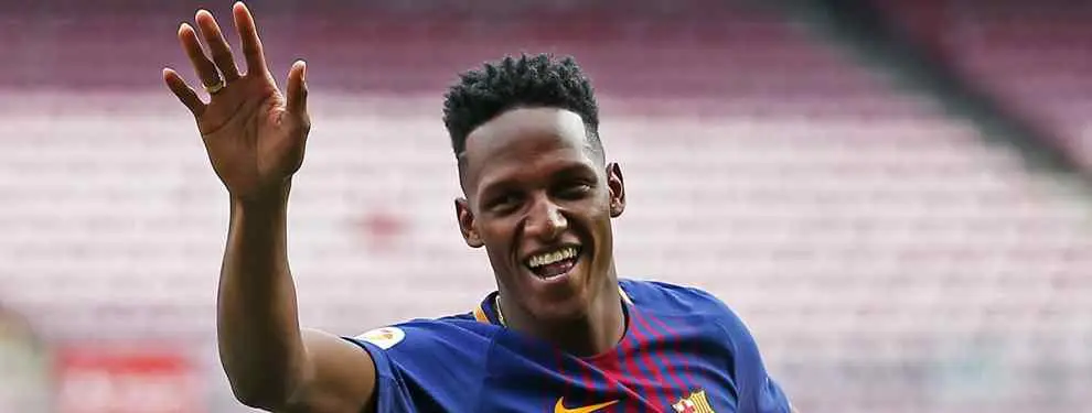El feo de Piqué a Yerry Mina que corre como la pólvora en el vestuario del Barça