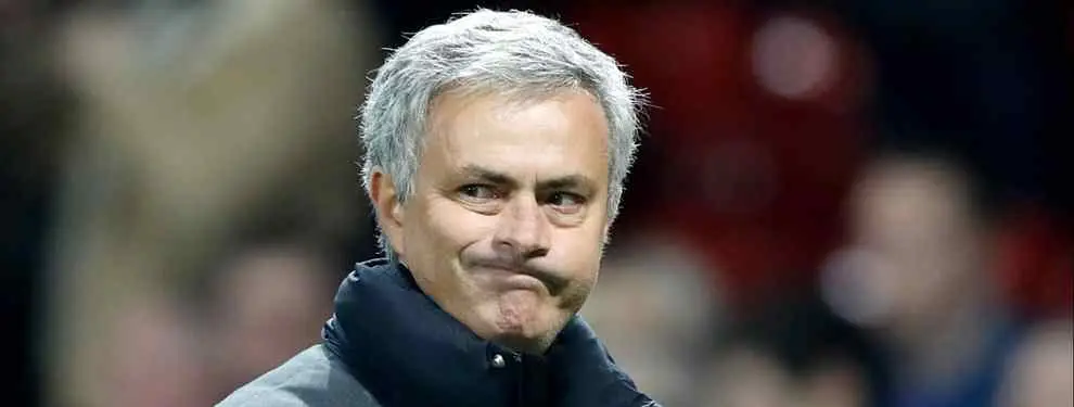 Mourinho les da con la puerta en las narices a dos cracks del Real Madrid