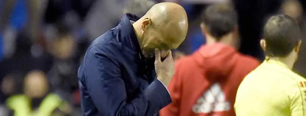 El tapado para sustituir a Zidane al que Florentino Pérez llamó en las últimas 24 horas