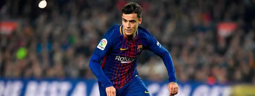 Cristiano Ronaldo suelta un dardo envenenado para Coutinho (¡la que se va a liar!)