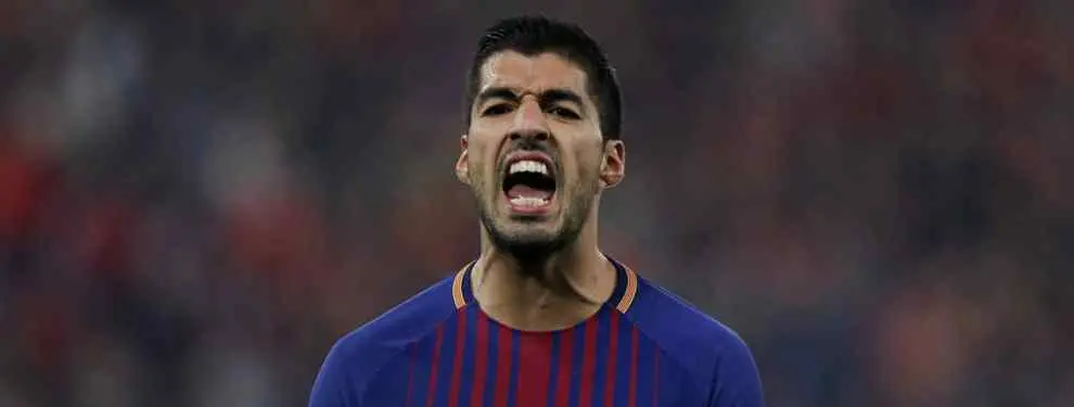 Messi alucina con la oferta que tiene Luis Suárez para dejar tirado al Barça