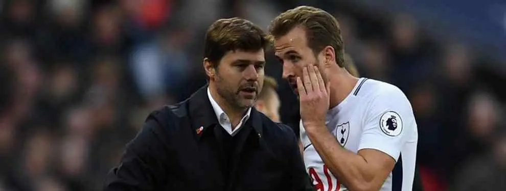 Florentino Pérez desvela la gran traición de Mauricio Pochettino