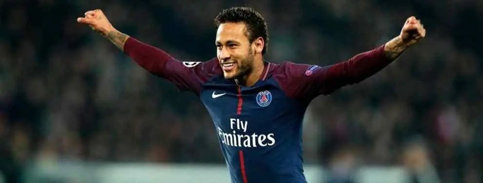 ¡Bombazo! Neymar le pide al PSG el fichaje de un símbolo del Real Madrid