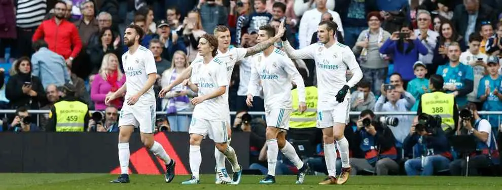 Florentino Pérez recibe la llamada de un galáctico (y frena un fichaje sonado para el Real Madrid)